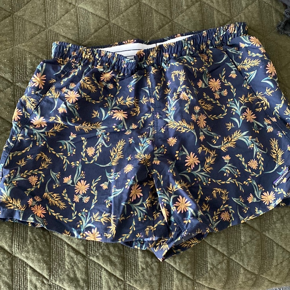 Patagonia baggies swim short